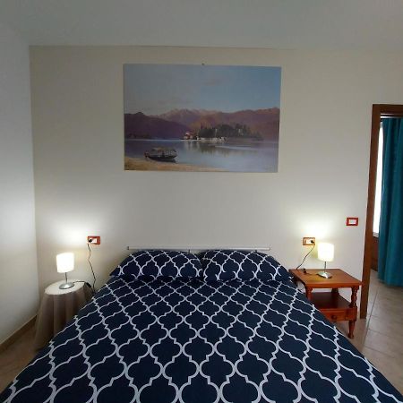 La Casa Delle Camelie Villa Stresa Exterior foto