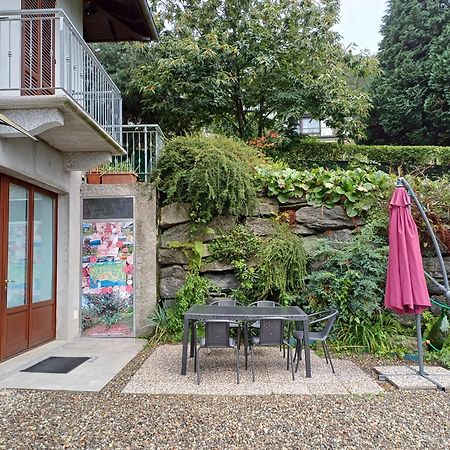 La Casa Delle Camelie Villa Stresa Exterior foto