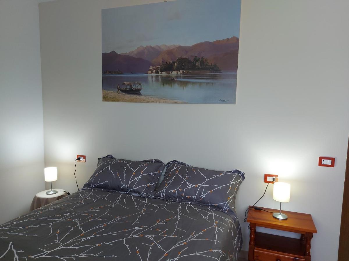 La Casa Delle Camelie Villa Stresa Exterior foto
