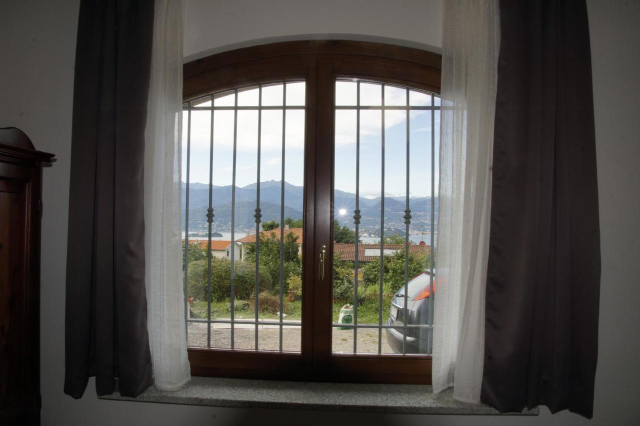 La Casa Delle Camelie Villa Stresa Exterior foto