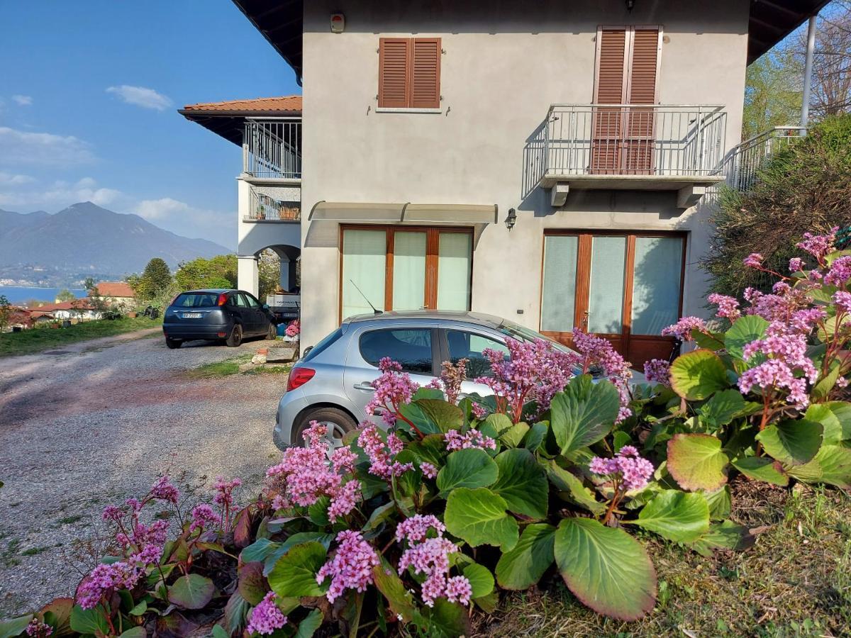 La Casa Delle Camelie Villa Stresa Exterior foto