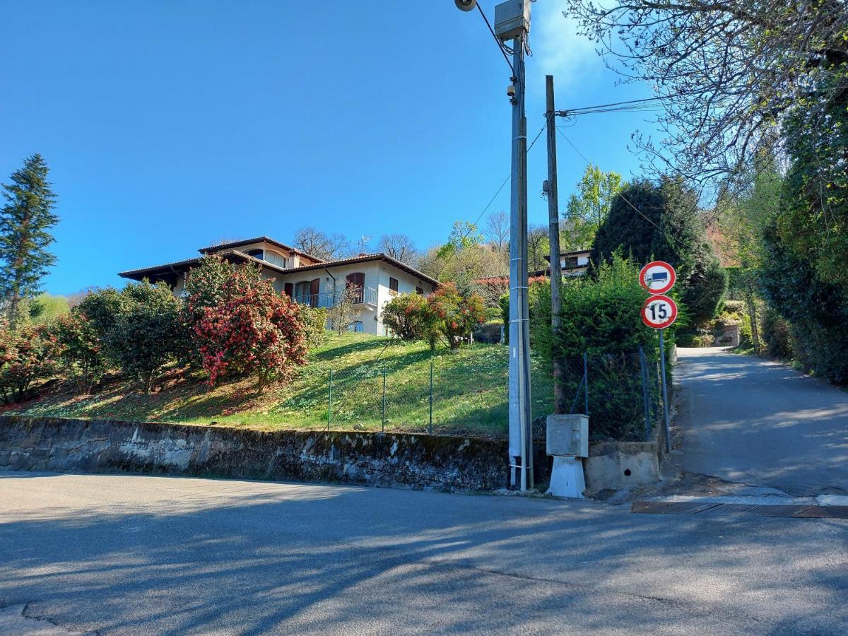 La Casa Delle Camelie Villa Stresa Exterior foto