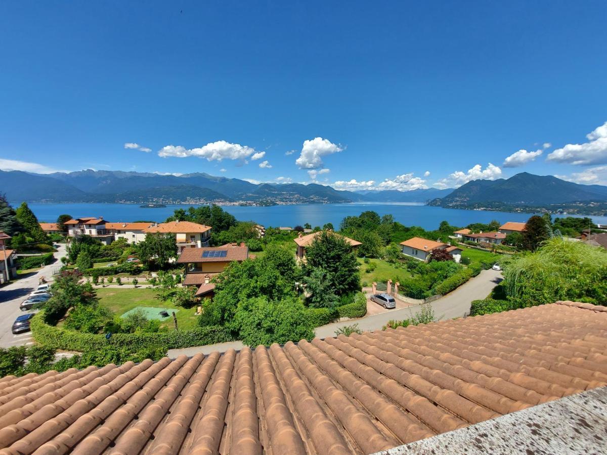 La Casa Delle Camelie Villa Stresa Exterior foto