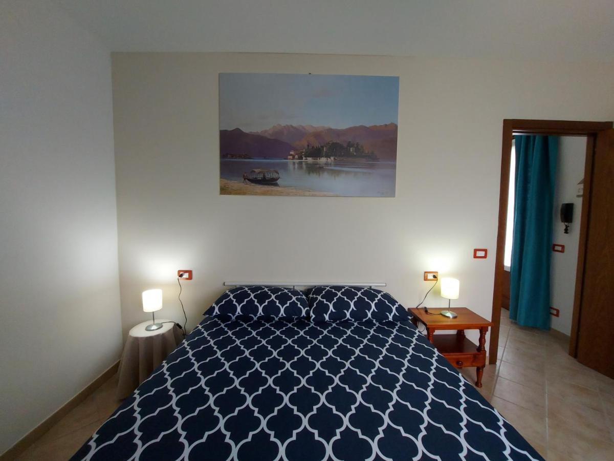 La Casa Delle Camelie Villa Stresa Exterior foto