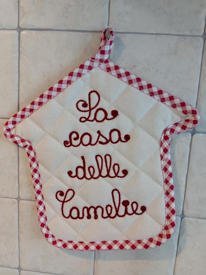 La Casa Delle Camelie Villa Stresa Exterior foto