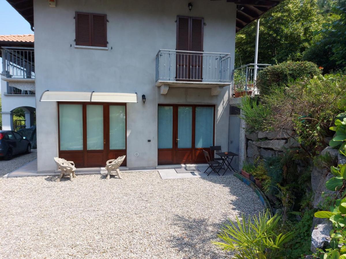 La Casa Delle Camelie Villa Stresa Exterior foto