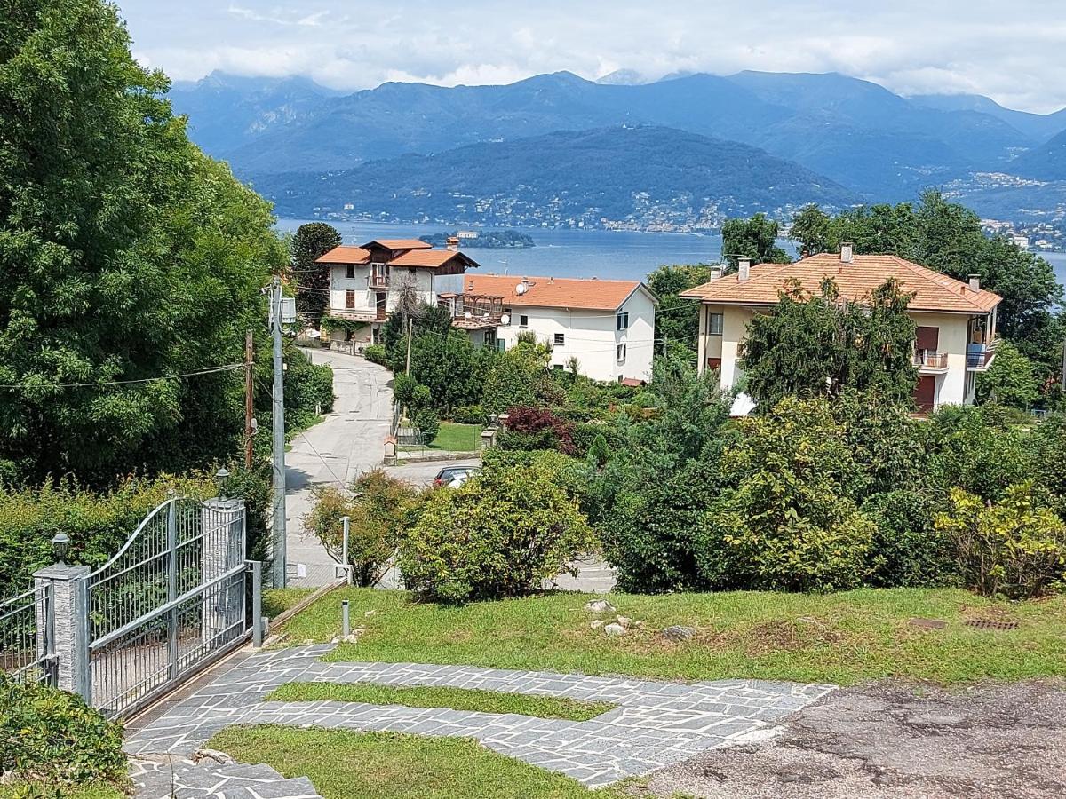 La Casa Delle Camelie Villa Stresa Exterior foto