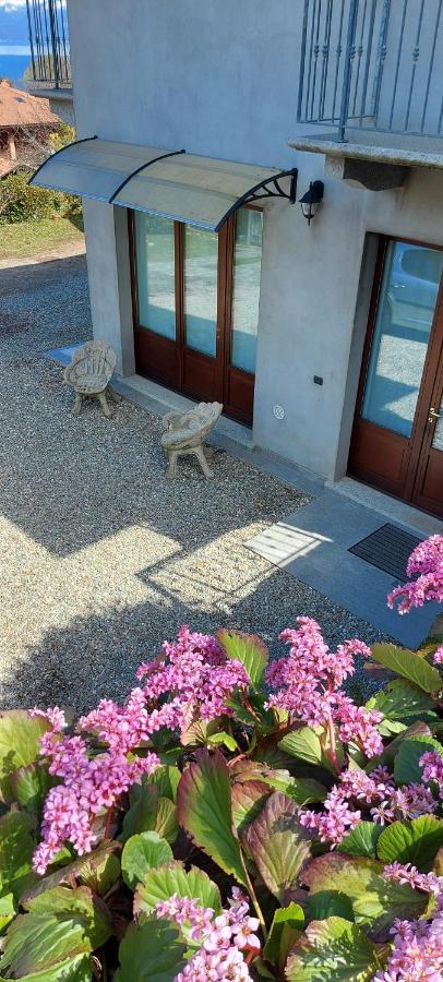 La Casa Delle Camelie Villa Stresa Exterior foto