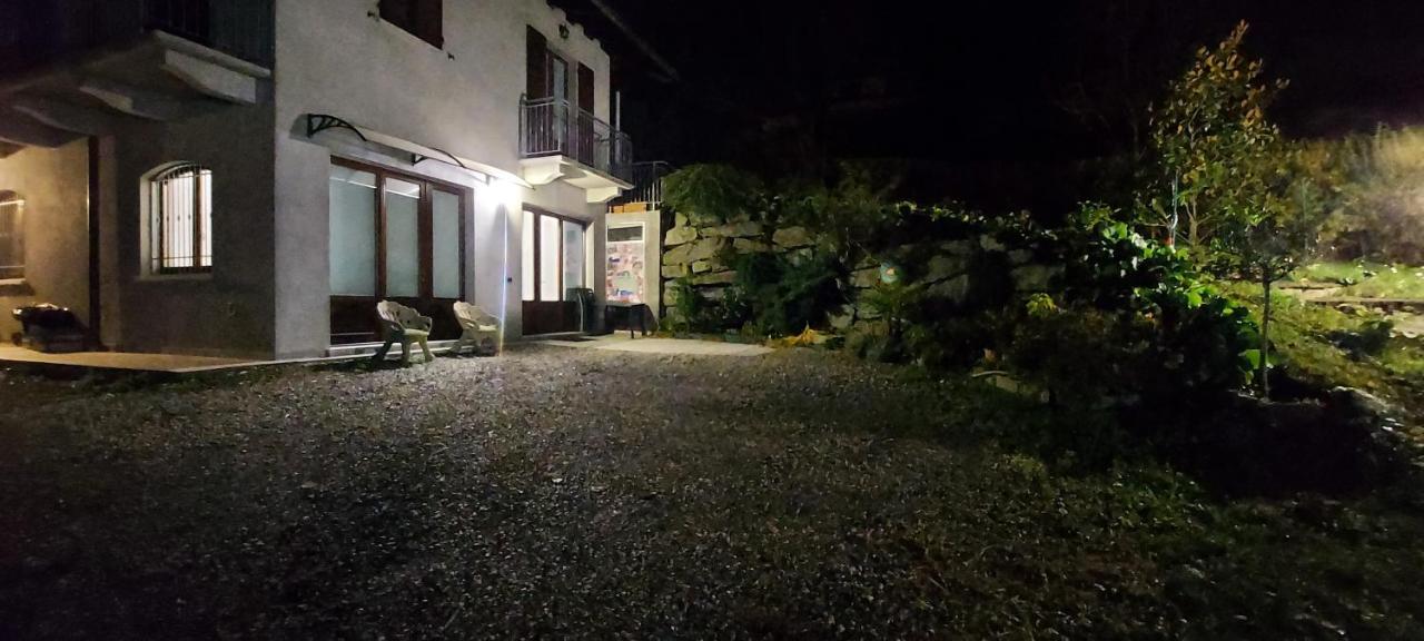 La Casa Delle Camelie Villa Stresa Exterior foto